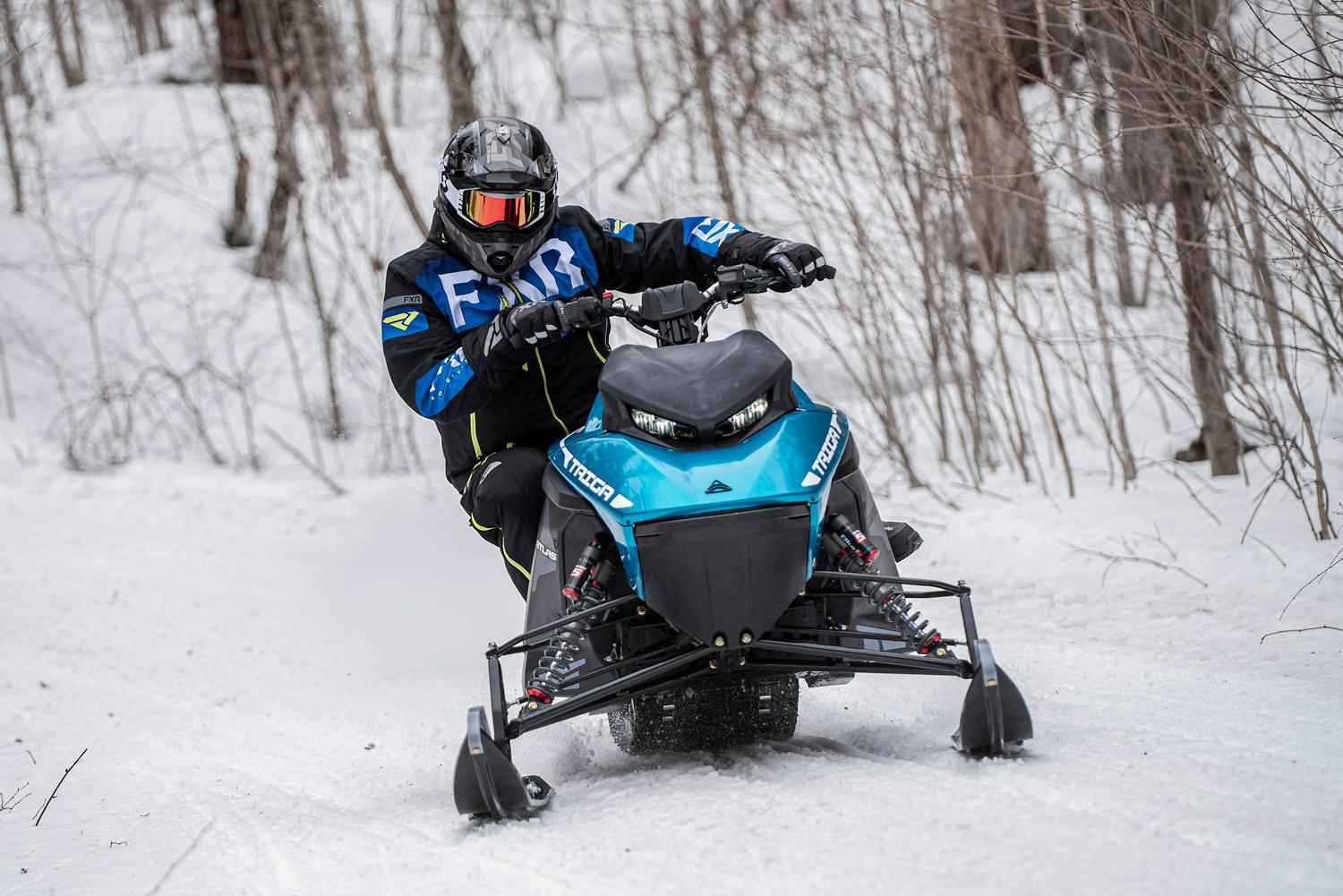 Cybercab Robotaxi Electric Snowmobiles 010222_TAIGA_BIG