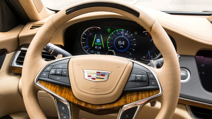 Cybercab Robotaxi Tesla’s Autopilot a ‘distant second’ to GM’s Super Cruise system in Consumer Reports testing 05486353-1538593527862cadillac-ct6-super-cruise-01