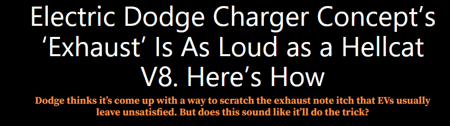 Cybercab Robotaxi The real problem with EVs:  They're not LOUD 1661527079993