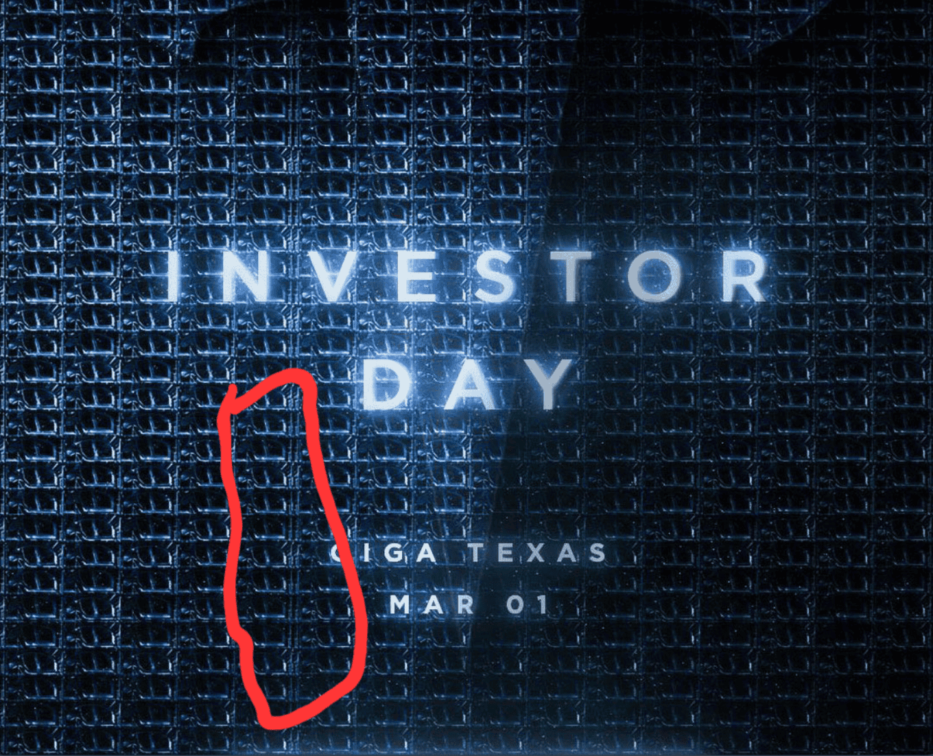 Cybercab Robotaxi Master Plan 3 Coming March 1 on Investor Day 1676167239273