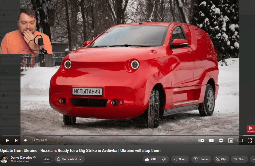 Cybercab Robotaxi New Russian EV to destroy Tesla, meet the Tesla killer 1703051027561