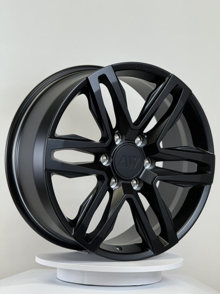 Cybercab Robotaxi Fully Forged Atomic Wheels for Tesla Cybetruck 1718923385655-1t