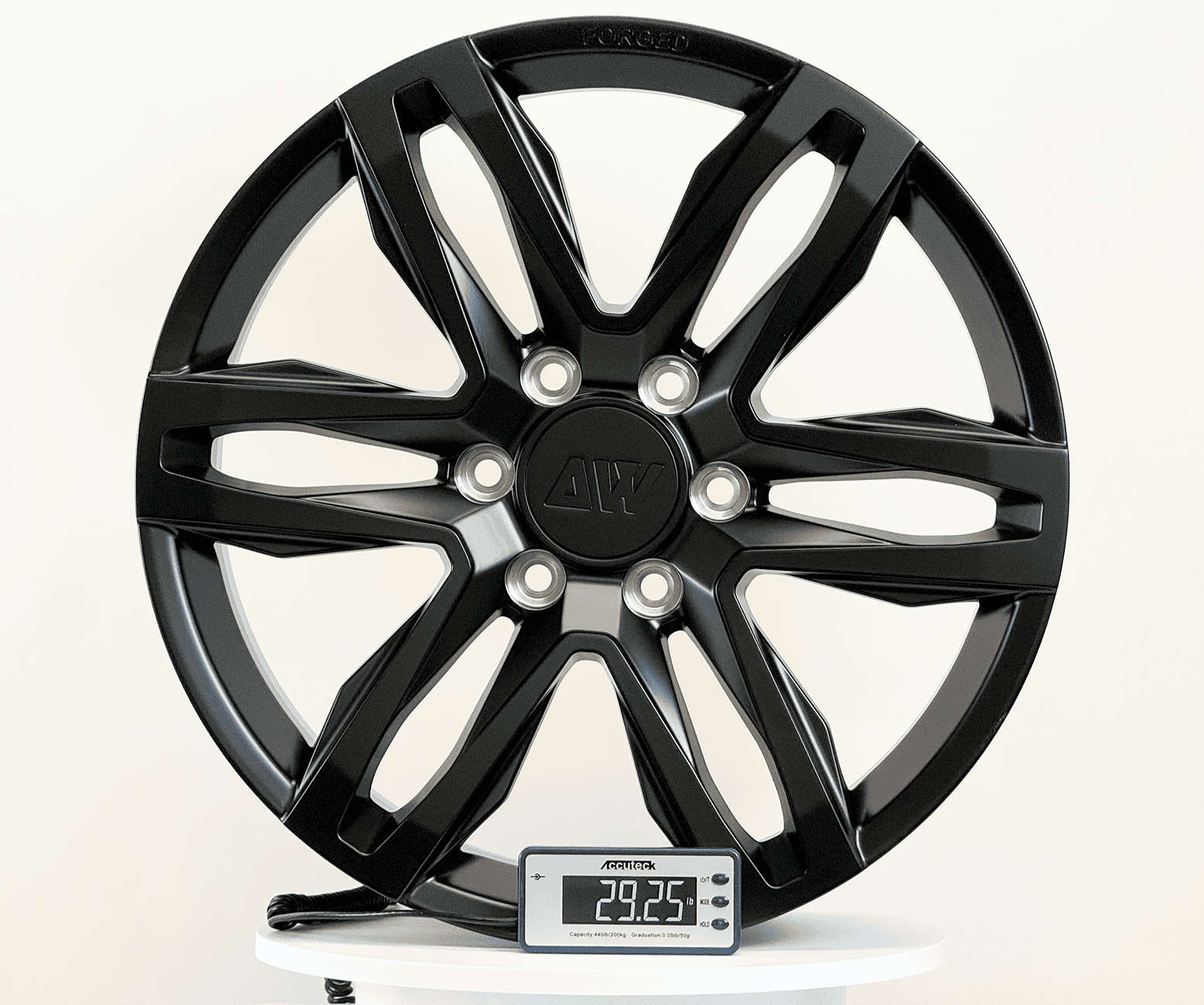 Cybercab Robotaxi Fully Forged Atomic Wheels for Tesla Cybetruck 1718923405593-bx