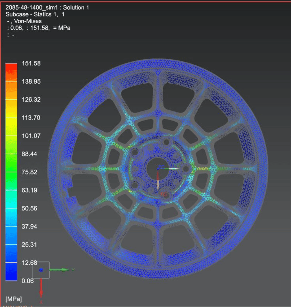 Cybercab Robotaxi Fully Forged Atomic Wheels for Tesla Cybetruck 1720064227312-oc