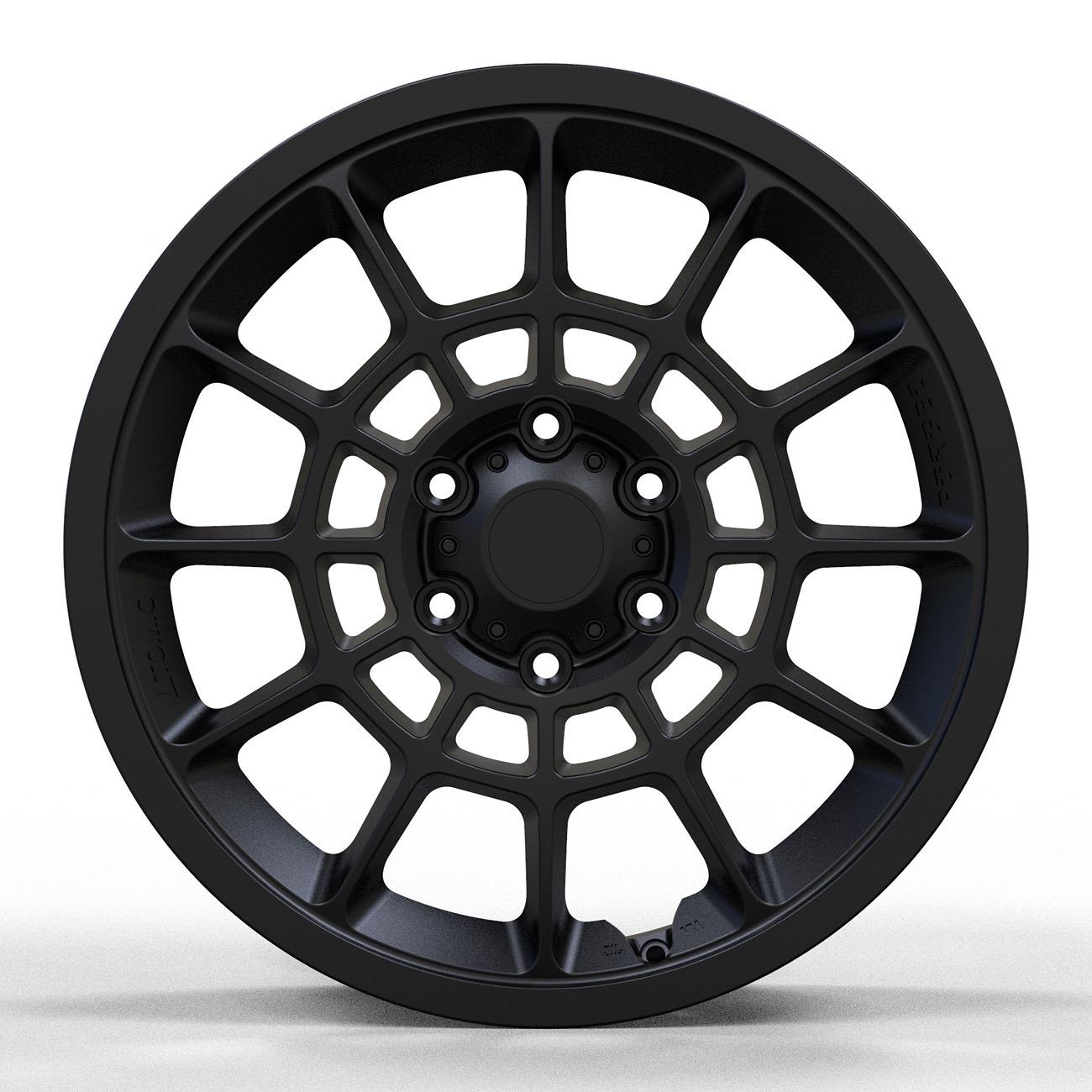 Cybercab Robotaxi Fully Forged Atomic Wheels for Tesla Cybetruck 1721612698557-cf