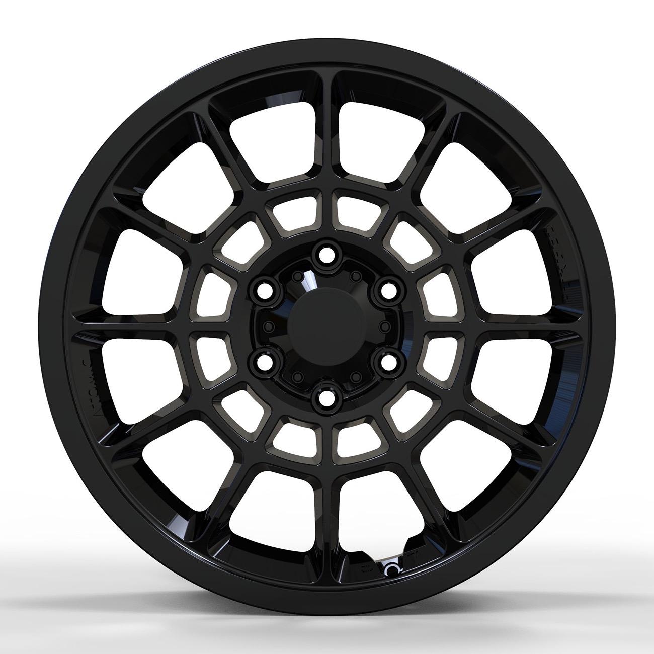 Cybercab Robotaxi Fully Forged Atomic Wheels for Tesla Cybetruck 1721612735449-n7