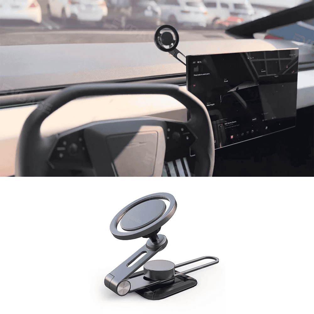 Cybercab Robotaxi EVBASE - 3 Necessary Accessories boost Cybertruck experience 1721873429635-6t