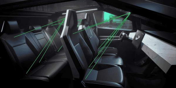 Cybercab Robotaxi Tesla Received Approval to Install Short-Range Interactive Motion-Sensing Radar in Its Vehicles 1_27b38bc5-7aa3-47b7-8272-50a964e25bb0_600x600