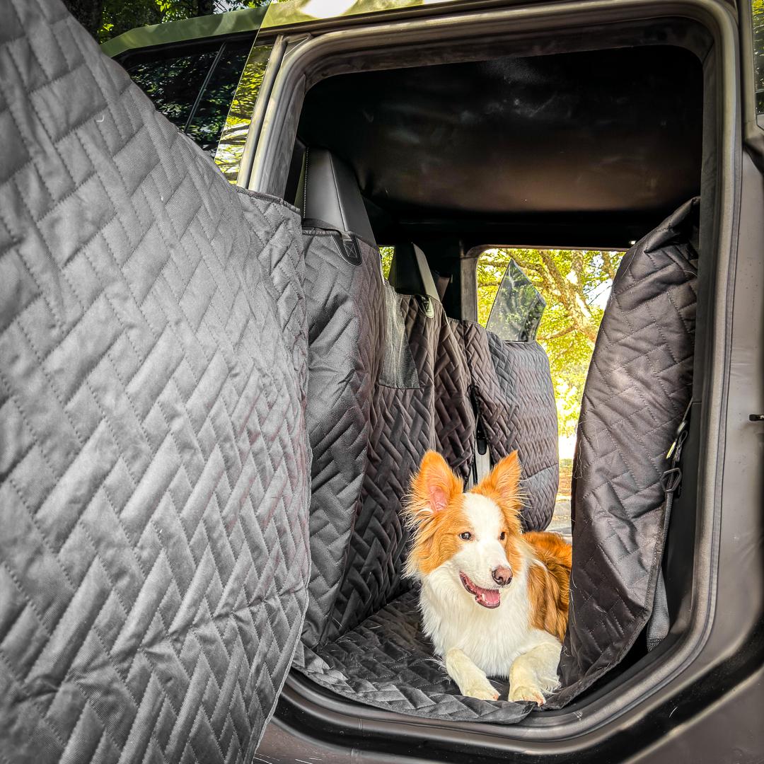 Cybercab Robotaxi Introducing the MARSACCS Cybertruck Pet Cover for Dogs & Pets – Share Your Thoughts! 2