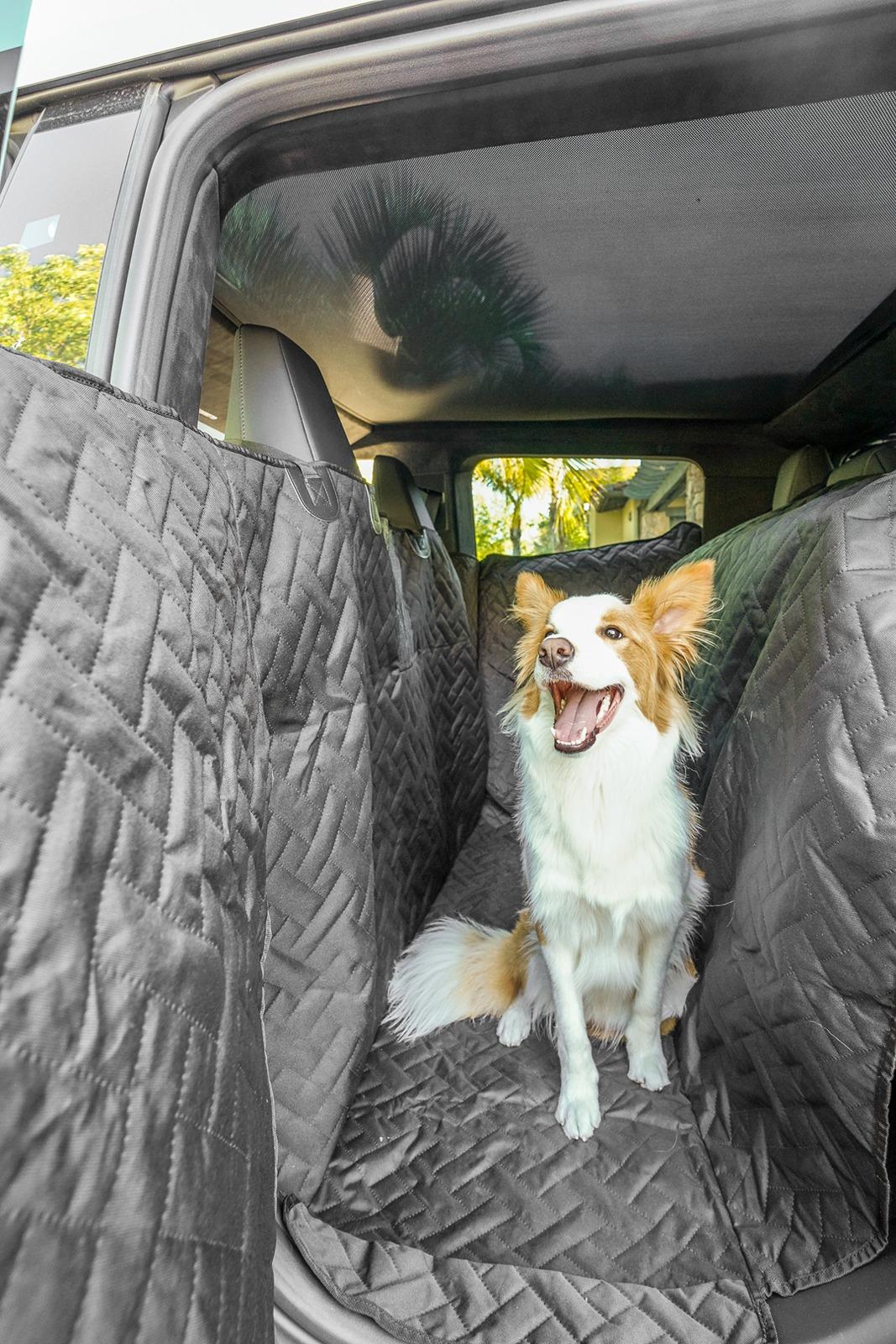 Cybercab Robotaxi Introducing the MARSACCS Cybertruck Pet Cover for Dogs & Pets – Share Your Thoughts! 3