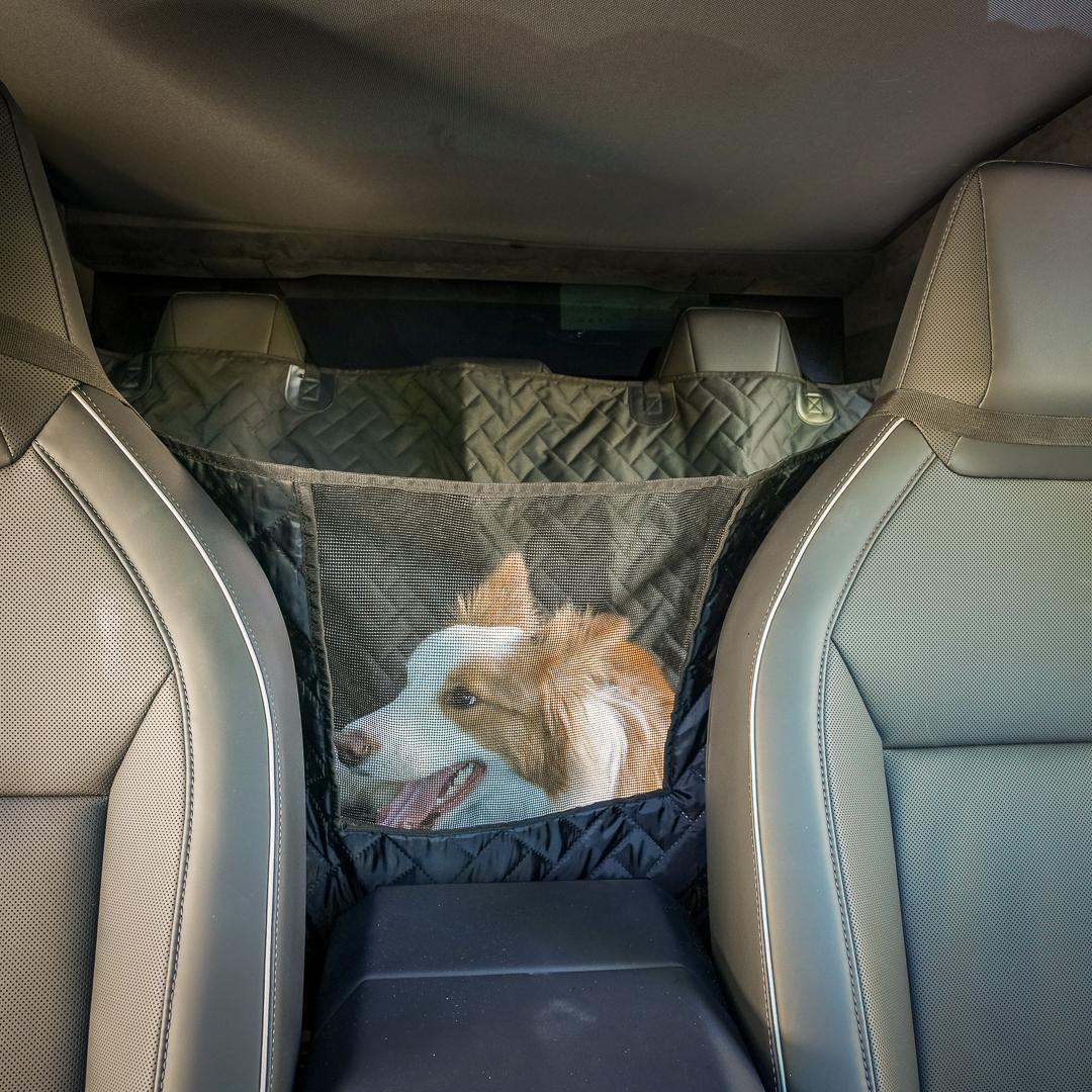 Cybercab Robotaxi Introducing the MARSACCS Cybertruck Pet Cover for Dogs & Pets – Share Your Thoughts! 5