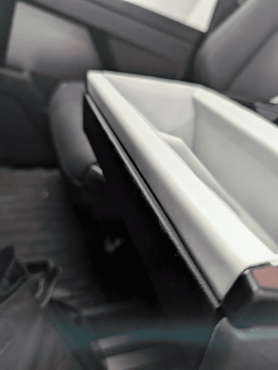 Cybercab Robotaxi Sneak Peek: The Future of Convenience—Wireless Charging Mat Preview 7.25-1