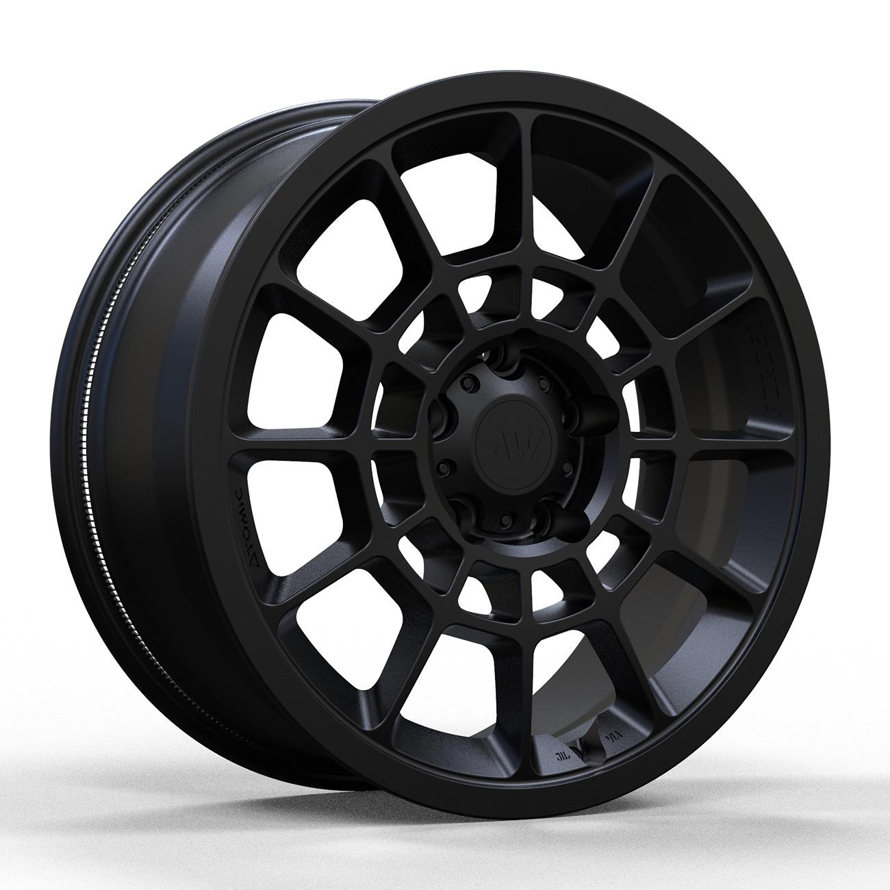 Cybercab Robotaxi Fully Forged Atomic Wheels for Tesla Cybetruck 8103678582777a09bee3625d6029d2e0.JPG