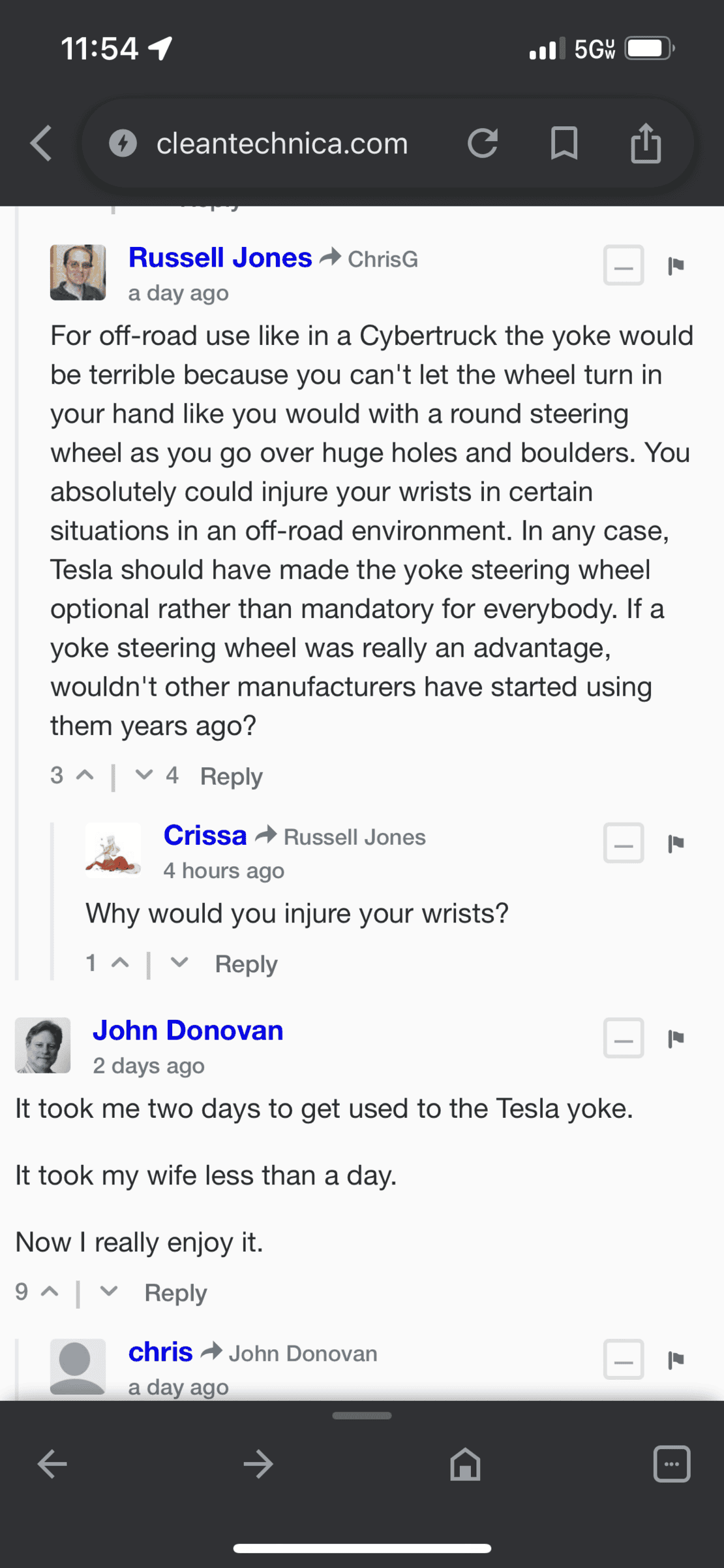 Cybercab Robotaxi Why is the Tesla Yoke a Safety Risk and the Lexus Yoke Kinda Wonderful? A94379DB-0FC7-4AE3-B597-FF16DAB7D5CD