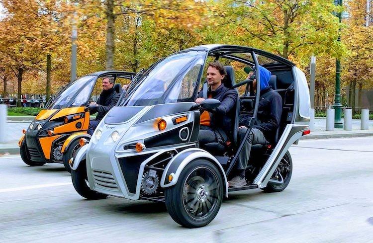 Cybercab Robotaxi When Do We Start Seeing Some Weird EV Designs? archimoto