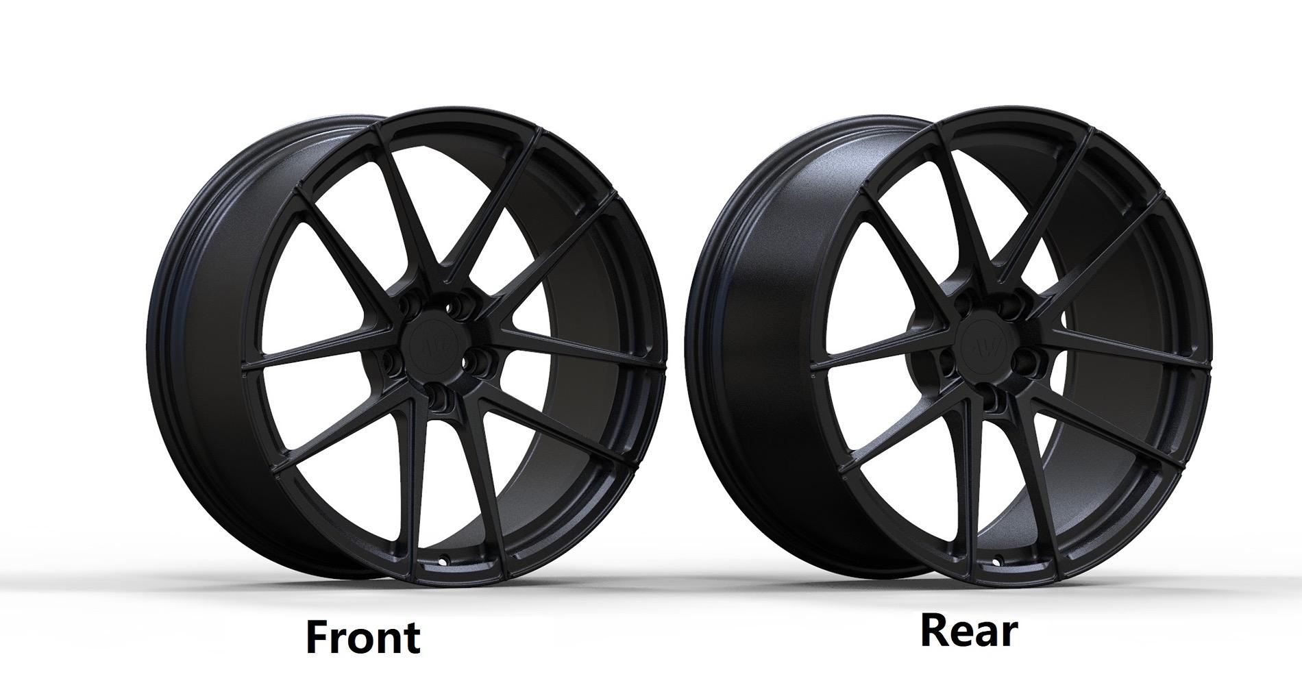 Cybercab Robotaxi Fully Forged Atomic Wheels for Tesla Cybetruck cb4a96dd0f1acbe9b4559d6983caa554.JPG