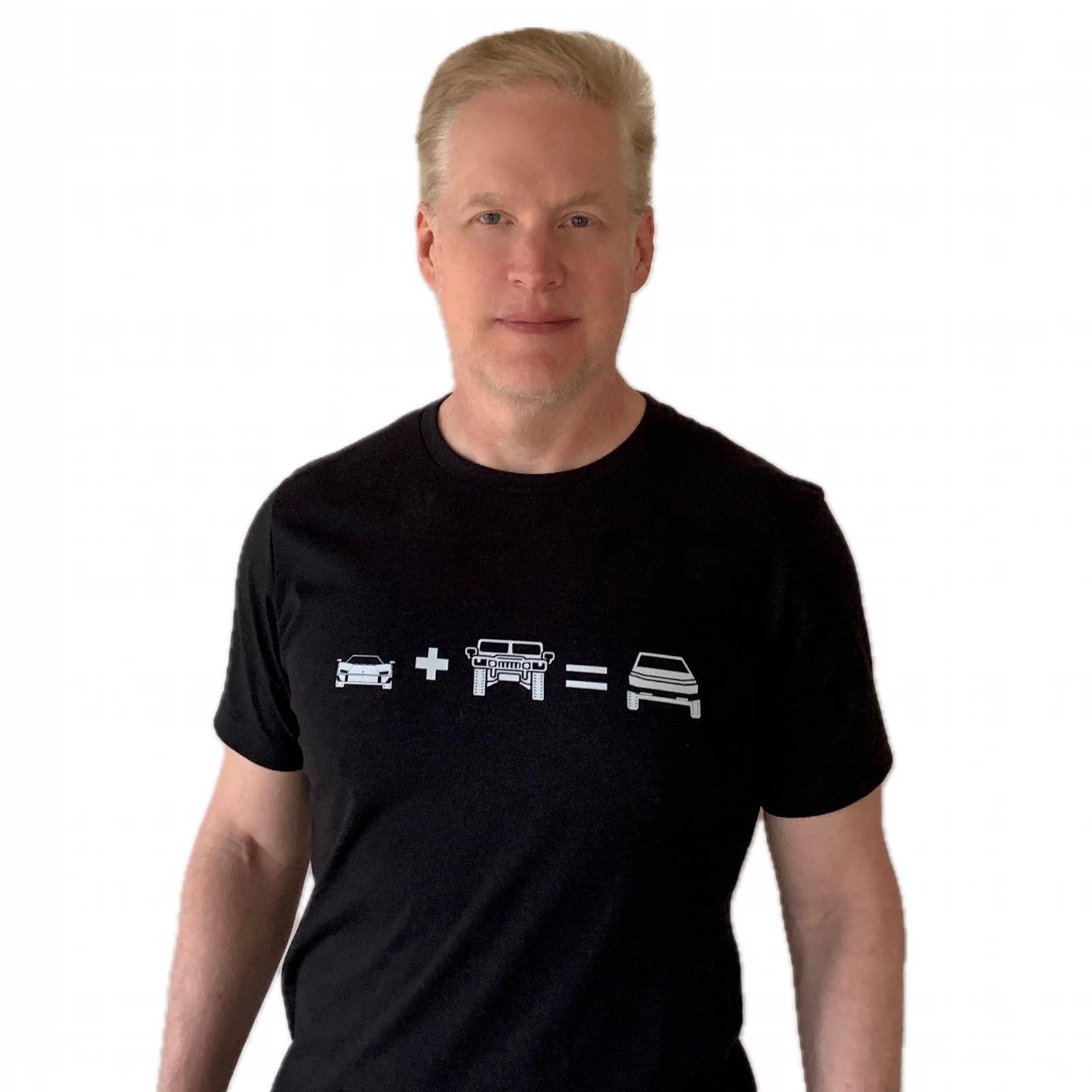 Cybercab Robotaxi Cybertruck / CyberBeast Lifestyle & Apparel Items! CyberMathMike