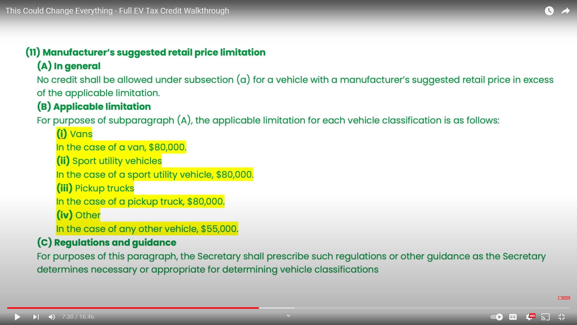 Cybercab Robotaxi EV credit for Motorcycles Incentive Bill Text interpretations/opinions? ev-credit-requirements_02