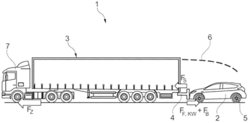 Cybercab Robotaxi Ford patents mobile charging solution for EVs like the Mach-E — by towing them ford-ev-towing-charging-patent-1