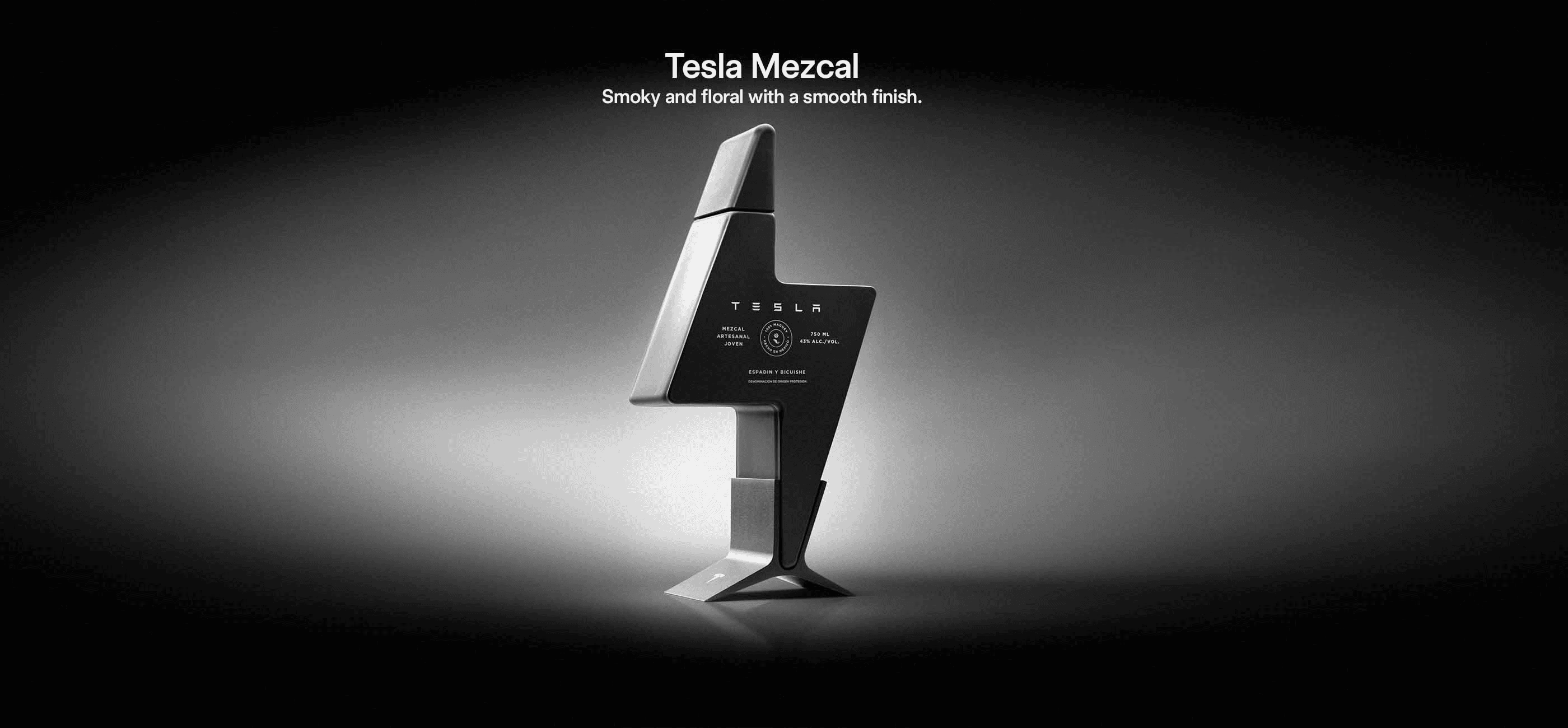 Cybercab Robotaxi Get your Tesla Mezcal!! hero-desktop-wide