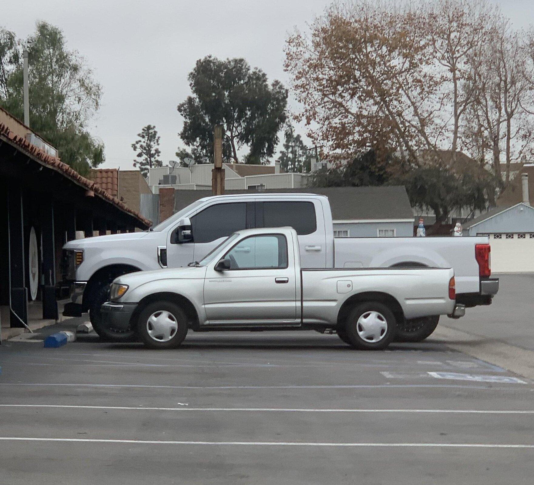 Cybercab Robotaxi Bloomberg CityLab: What Happened to Pickup Trucks? HJd9qSn-Pickups