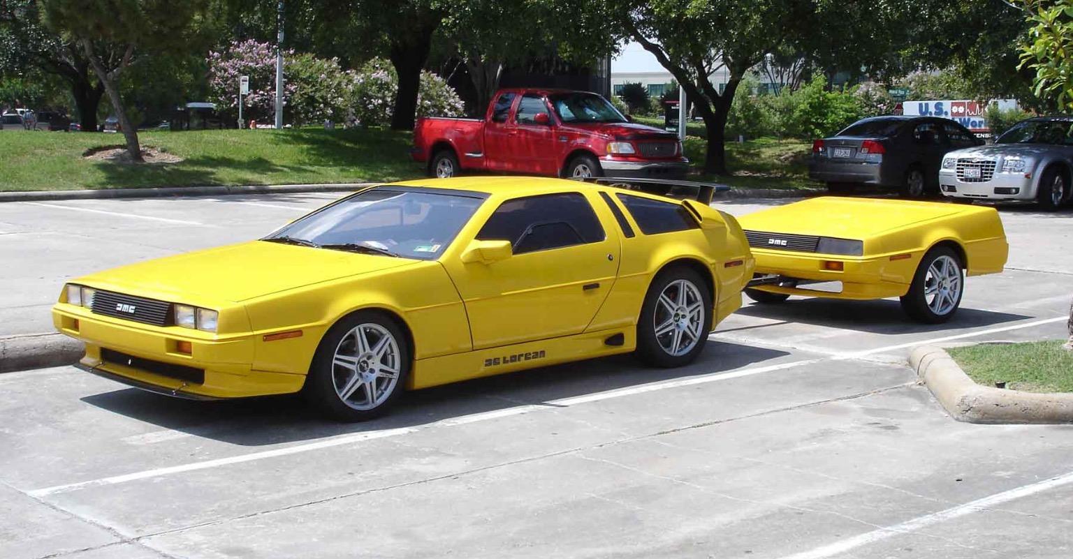 Cybercab Robotaxi Anybody see the new Back to the Future trailer? ima