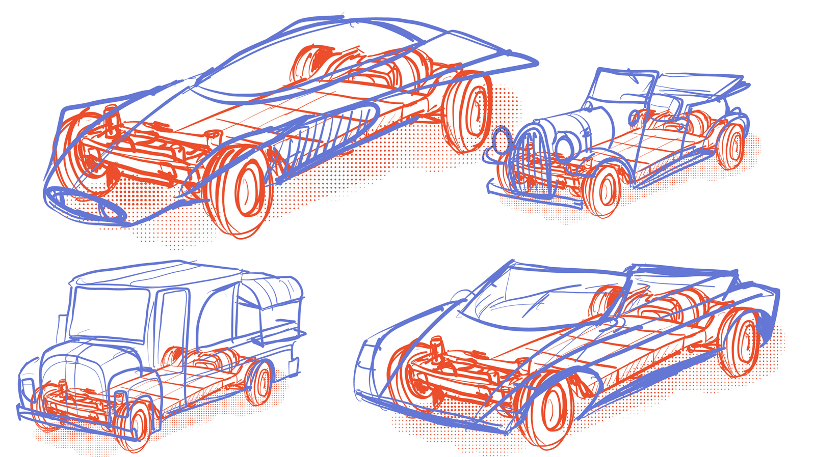 Cybercab Robotaxi When Do We Start Seeing Some Weird EV Designs? img2