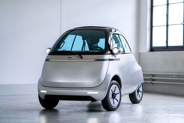 Cybercab Robotaxi Isetta Is (Still) Coming Back as an Electric Car microlino-pressefotos2020-2-1-1613590171