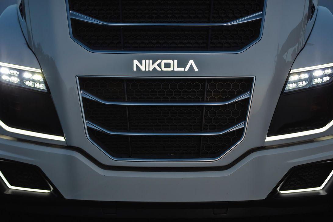 Cybercab Robotaxi Electric-hydrogen truck startup Nikola is an 'intricate fraud,' report proclaims nikola