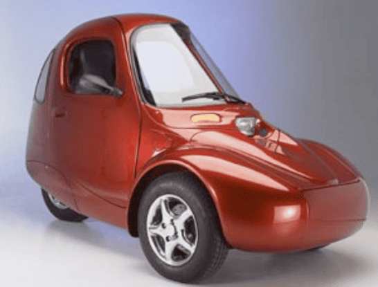 Cybercab Robotaxi Aptera - the solar car - opens reservations Red_fastback