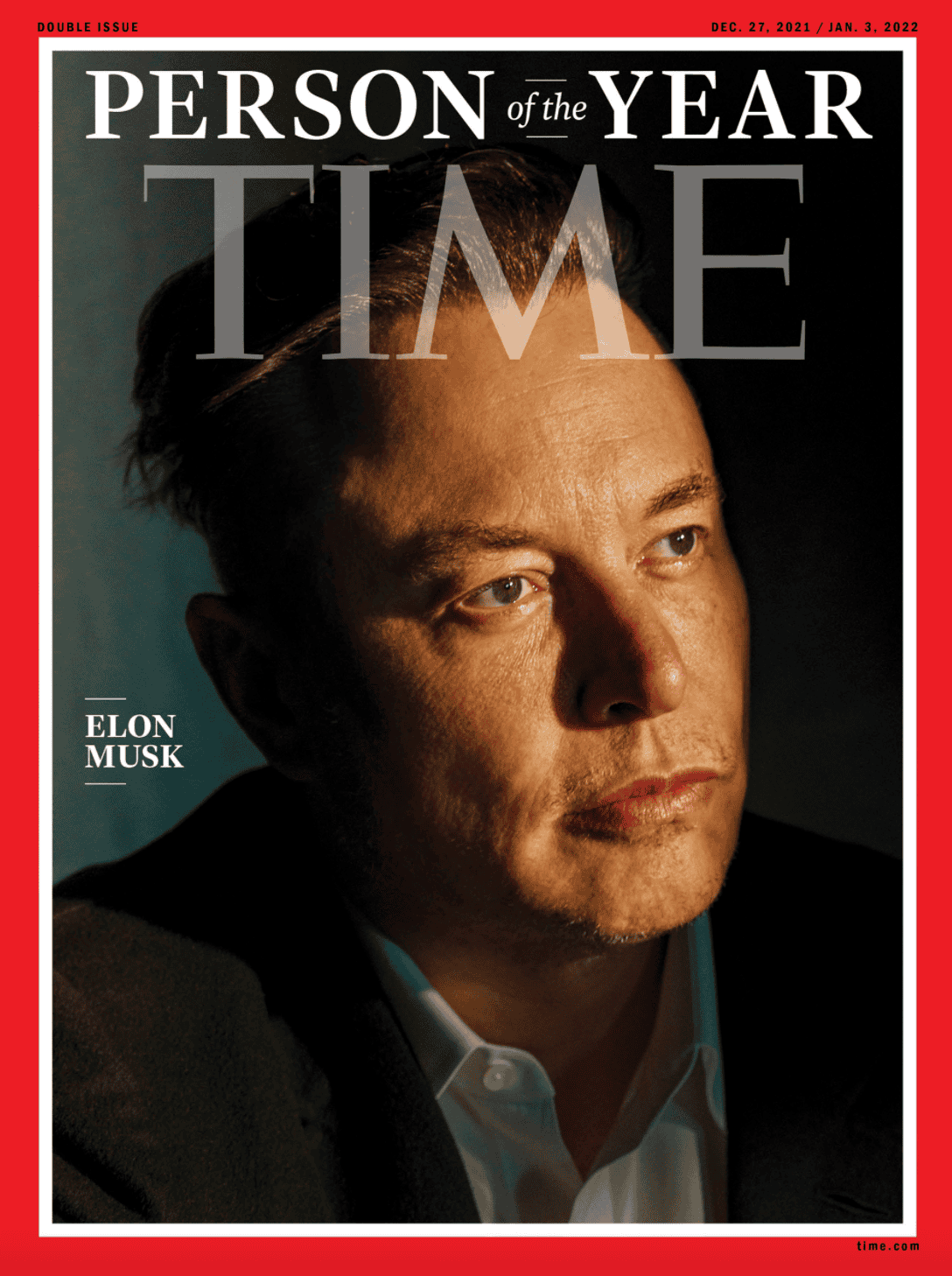 Cybercab Robotaxi Elon Musk is TIME Person of the Year [CLOSED: VIOLATION OF NO-POLITICS RULE] Screen Shot 2021-12-13 at 8.30.12 AM