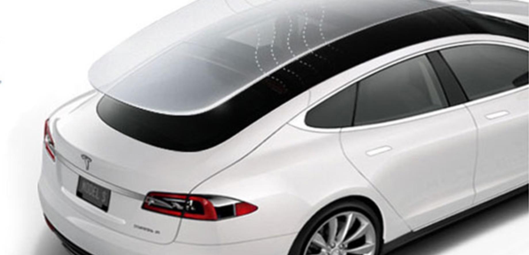 Cybercab Robotaxi Tesla has new glass technology for noise reduction, temperature control, and more . Tesla-Glass-patent