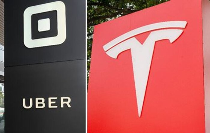 Tesla Robotaxi vs. Uber -- Future Partners or Competitors?