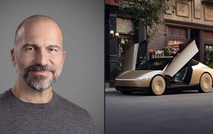 Uber won't have Cybercab Robotaxis available says Uber CEO